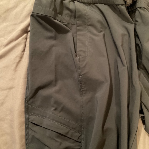 Eddie bauer capri pant small grey - Picture 4 of 6